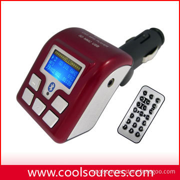 Bluetooth Car MP3 Player